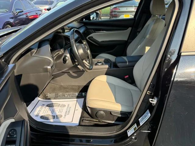 2020 Mazda Mazda3 Select Package