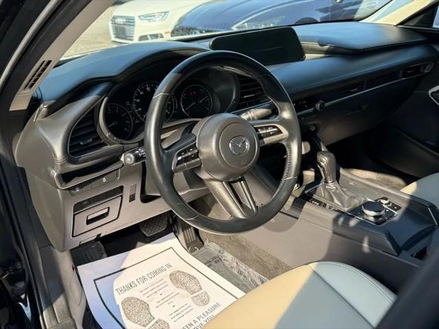 2020 Mazda Mazda3 Select Package