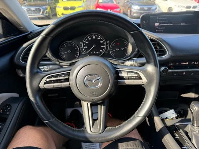 2020 Mazda Mazda3 Select Package