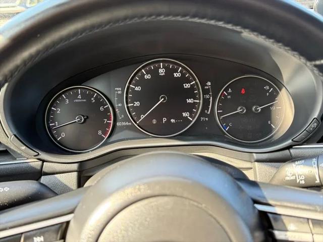 2020 Mazda Mazda3 Select Package