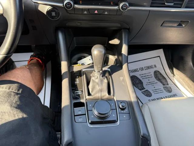 2020 Mazda Mazda3 Select Package