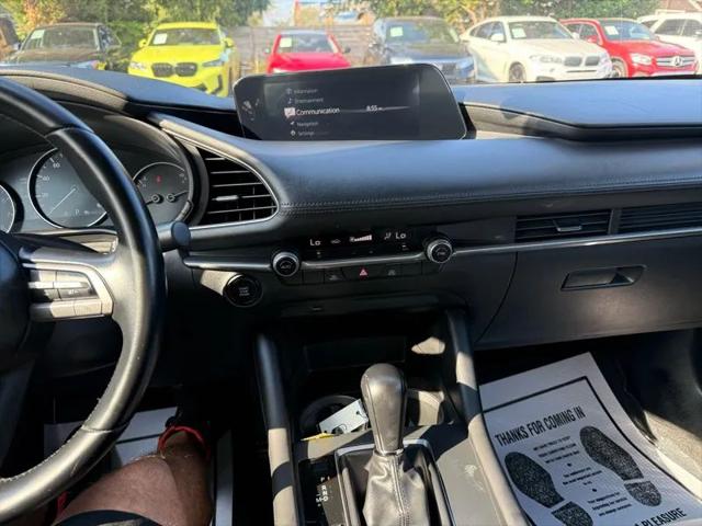 2020 Mazda Mazda3 Select Package