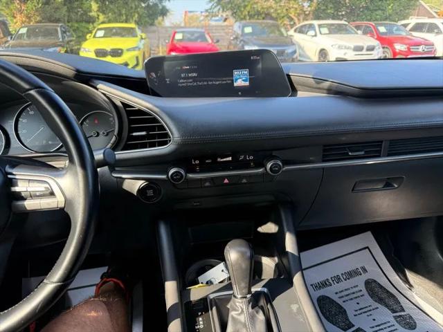 2020 Mazda Mazda3 Select Package