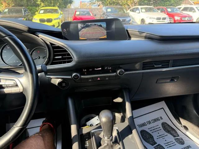 2020 Mazda Mazda3 Select Package