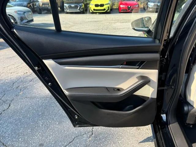 2020 Mazda Mazda3 Select Package