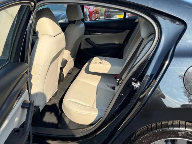 2020 Mazda Mazda3 Select Package