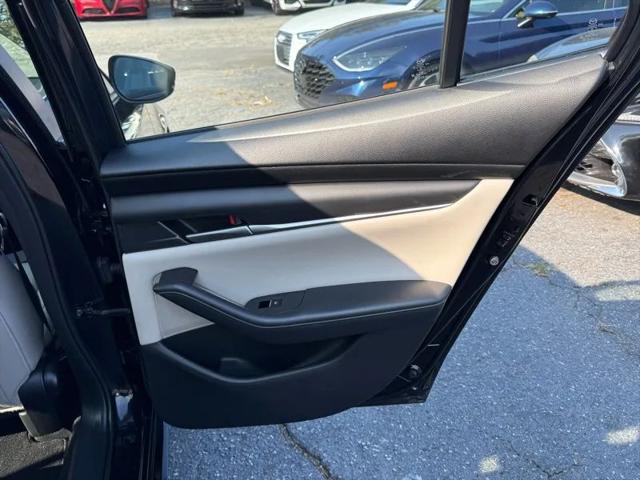 2020 Mazda Mazda3 Select Package