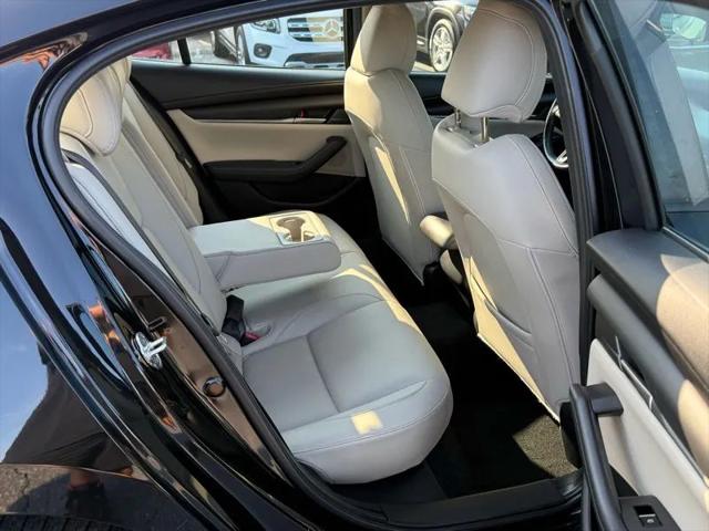 2020 Mazda Mazda3 Select Package