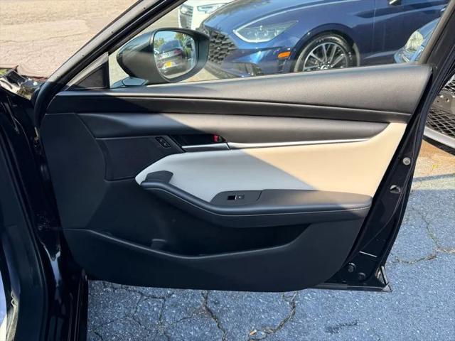 2020 Mazda Mazda3 Select Package
