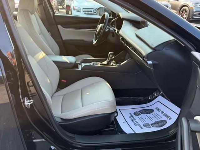 2020 Mazda Mazda3 Select Package