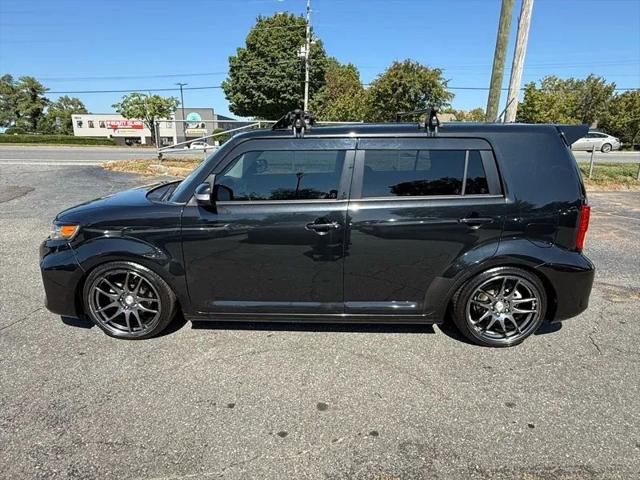 2014 Scion xB Base
