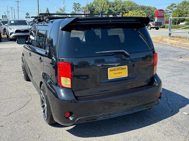 2014 Scion xB Base