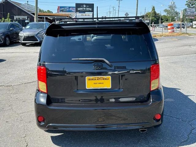 2014 Scion xB Base