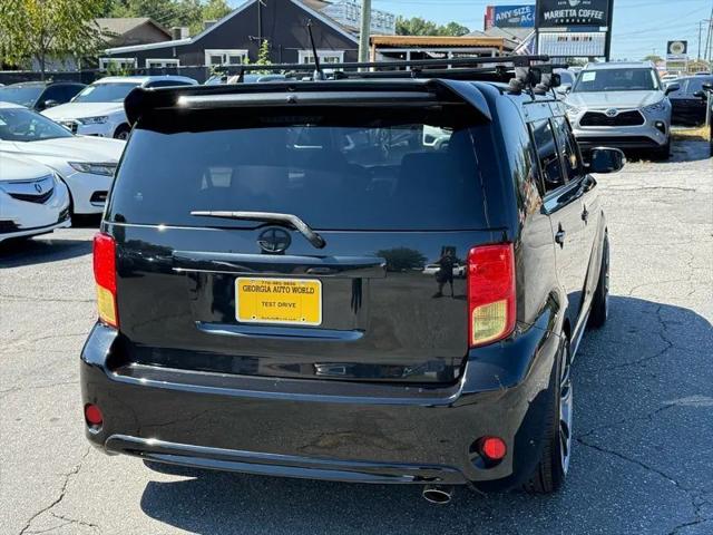 2014 Scion xB Base