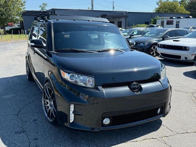 2014 Scion xB Base