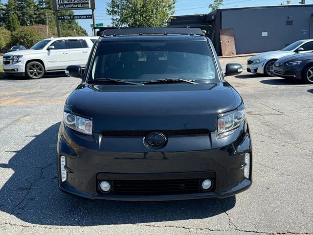 2014 Scion xB Base