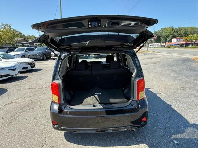 2014 Scion xB Base