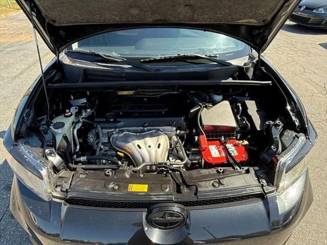 2014 Scion xB Base