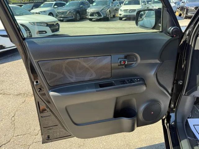 2014 Scion xB Base