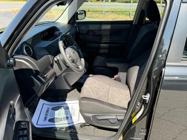 2014 Scion xB Base