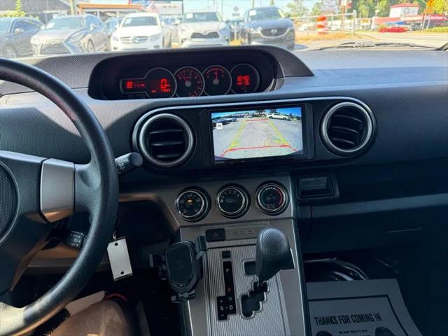 2014 Scion xB Base