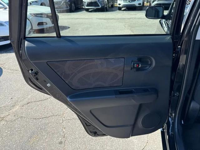 2014 Scion xB Base