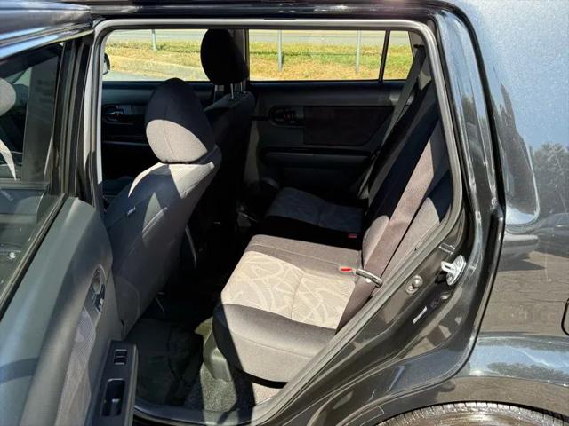 2014 Scion xB Base
