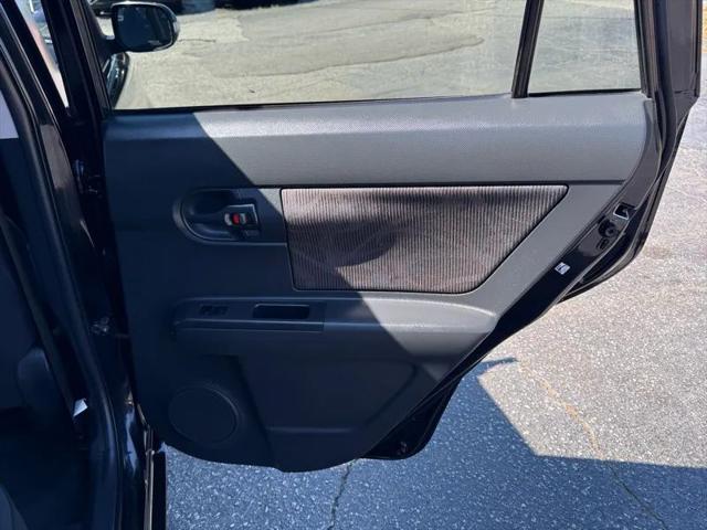 2014 Scion xB Base