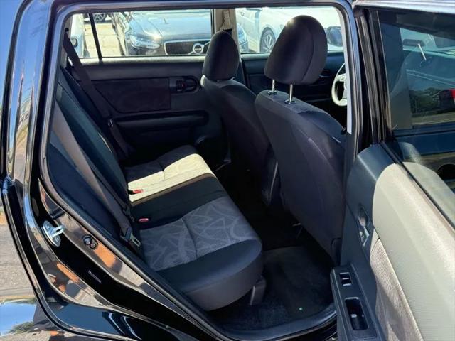 2014 Scion xB Base