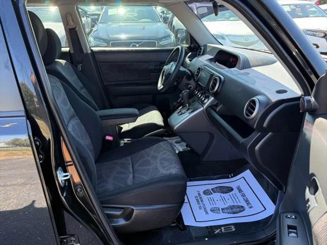 2014 Scion xB Base