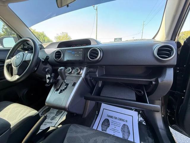2014 Scion xB Base