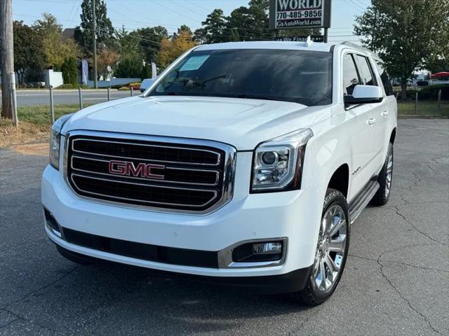 2018 GMC Yukon XL SLT for sale in Marietta, GA