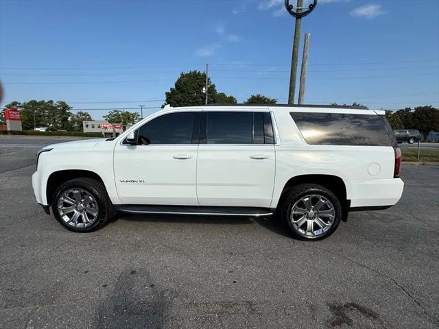 2018 GMC Yukon XL SLT