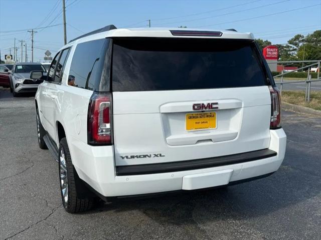 2018 GMC Yukon XL SLT
