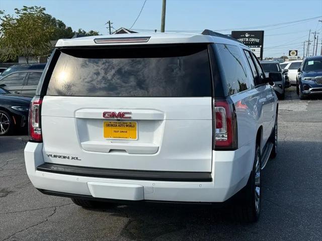 2018 GMC Yukon XL SLT