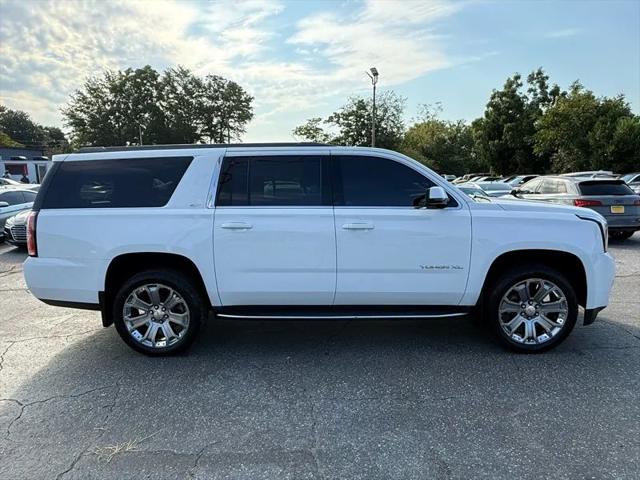 2018 GMC Yukon XL SLT