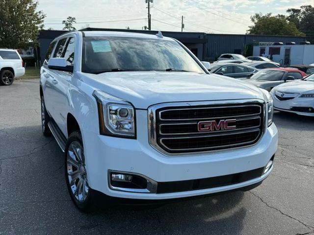 2018 GMC Yukon XL SLT
