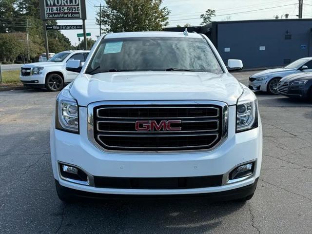 2018 GMC Yukon XL SLT