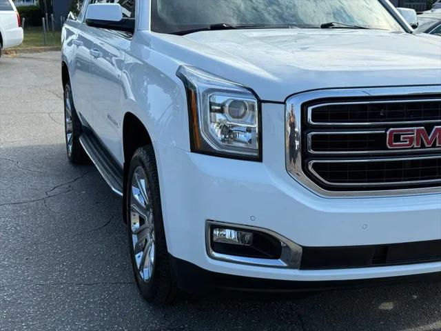 2018 GMC Yukon XL SLT