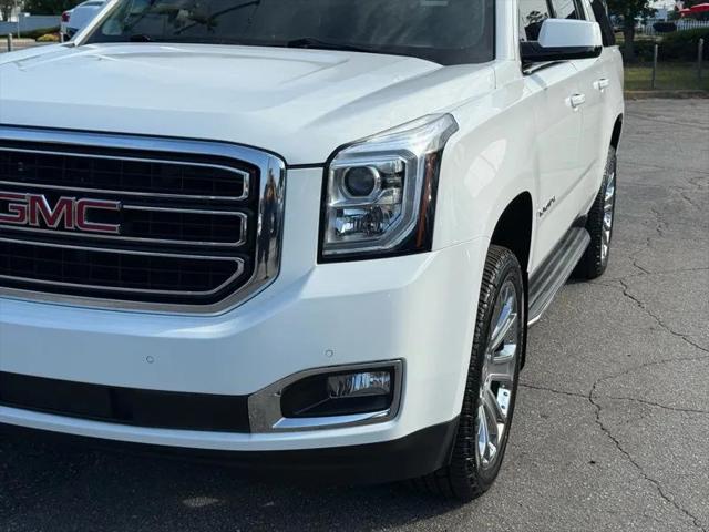 2018 GMC Yukon XL SLT