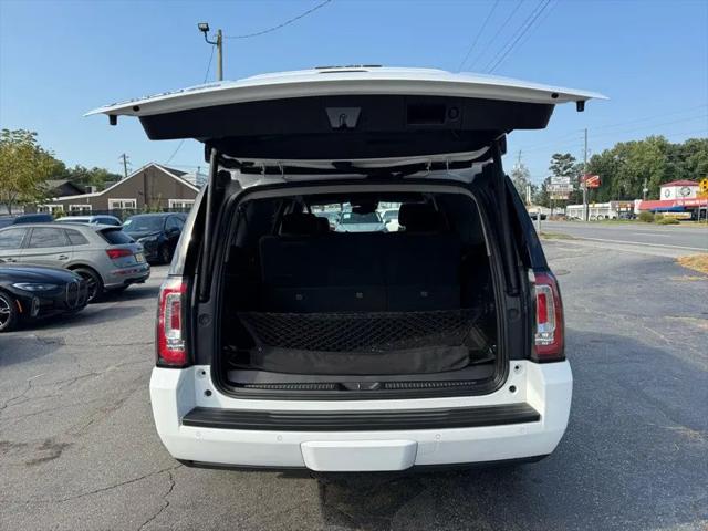 2018 GMC Yukon XL SLT