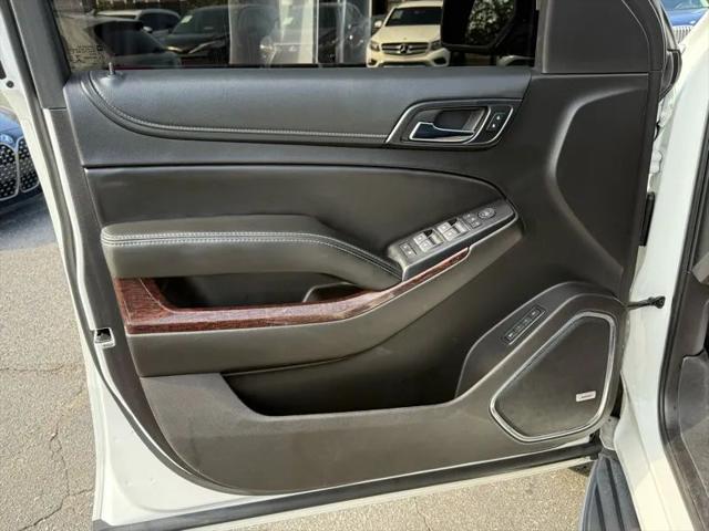 2018 GMC Yukon XL SLT