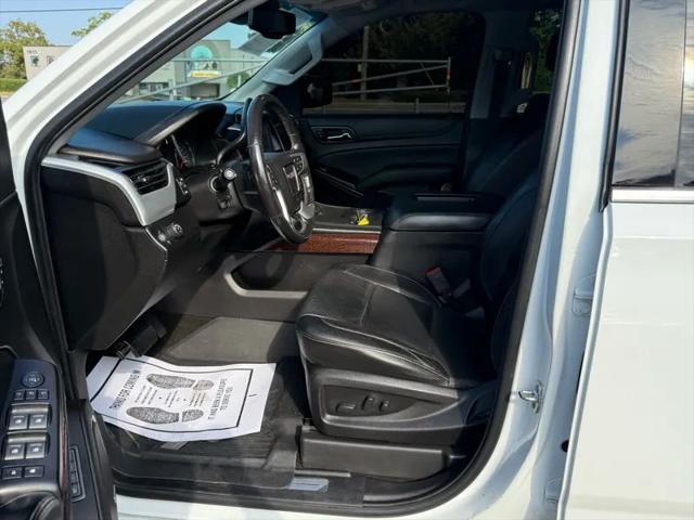 2018 GMC Yukon XL SLT