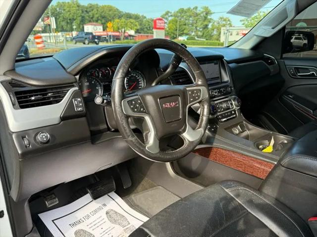 2018 GMC Yukon XL SLT