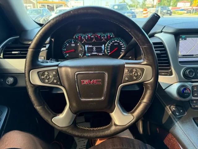 2018 GMC Yukon XL SLT