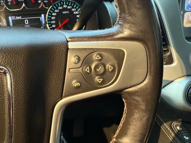 2018 GMC Yukon XL SLT
