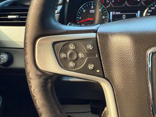 2018 GMC Yukon XL SLT