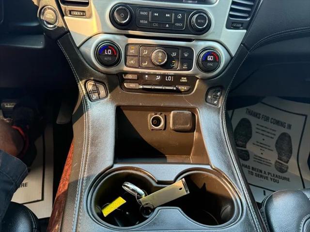 2018 GMC Yukon XL SLT
