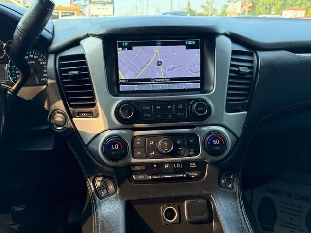 2018 GMC Yukon XL SLT