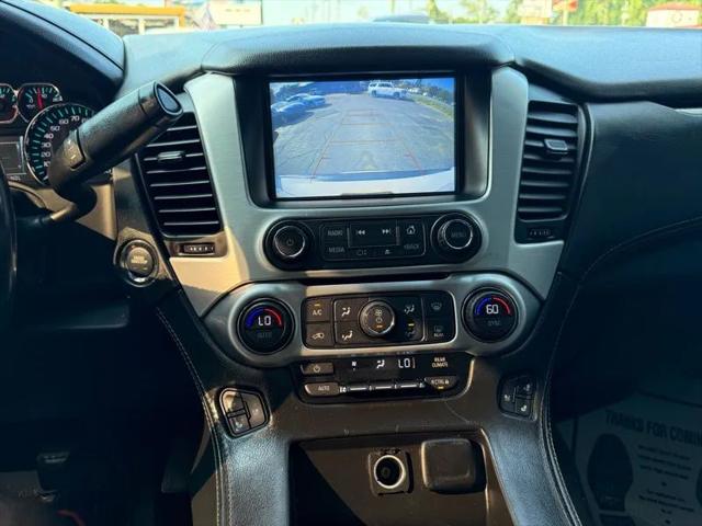 2018 GMC Yukon XL SLT